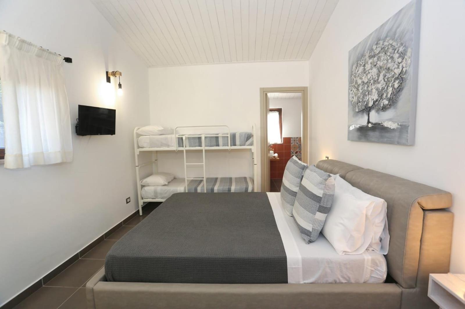 Alpaca Etna Rooms Da Mariagiovanna Linguaglossa Εξωτερικό φωτογραφία